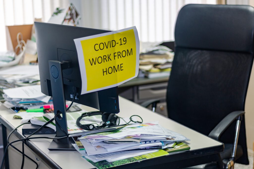 COVID-19 work